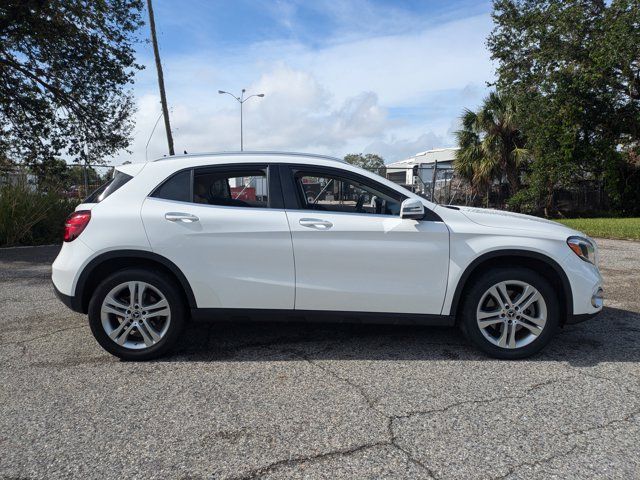 2019 Mercedes-Benz GLA 250