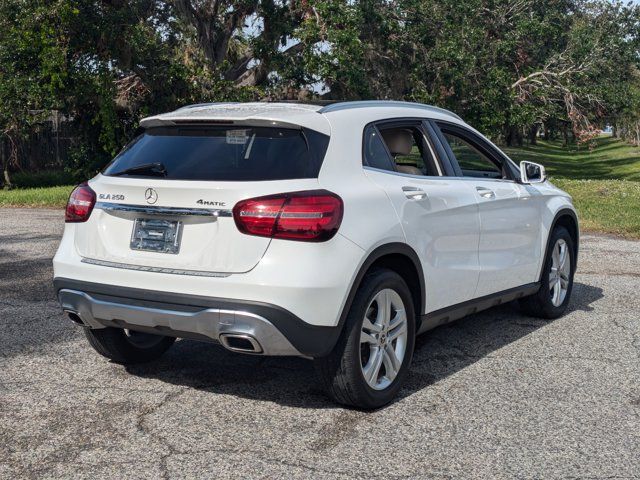 2019 Mercedes-Benz GLA 250