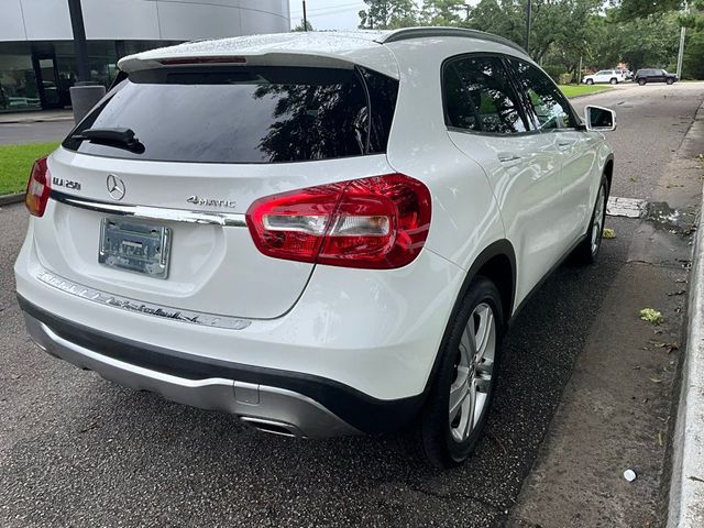 2019 Mercedes-Benz GLA 250