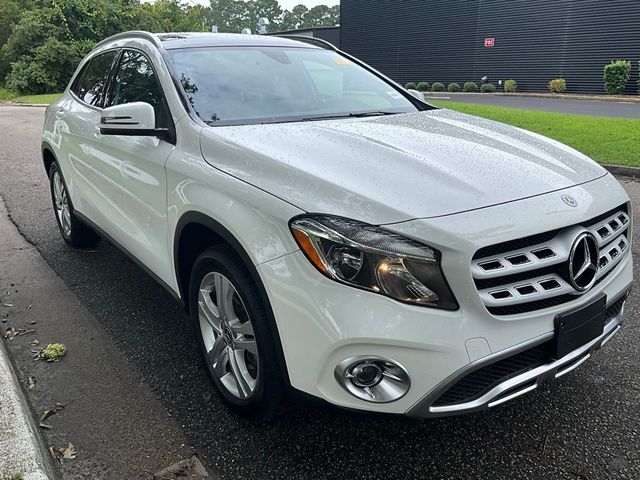 2019 Mercedes-Benz GLA 250