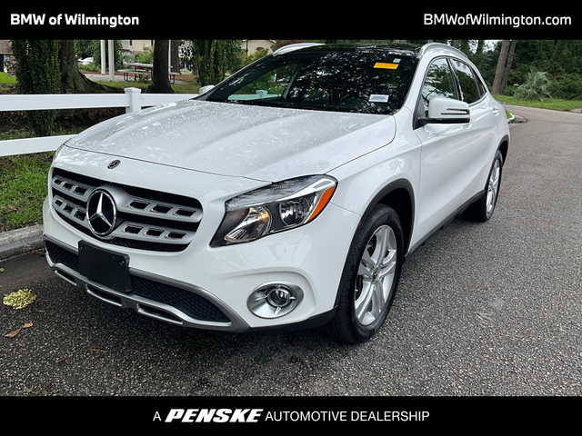 2019 Mercedes-Benz GLA 250