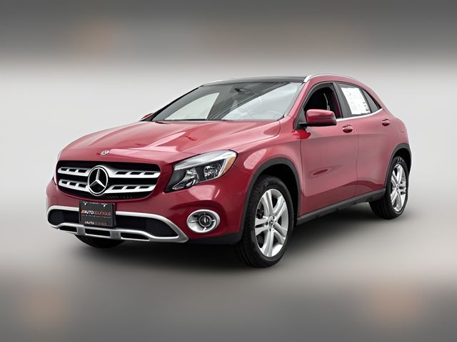 2019 Mercedes-Benz GLA 250