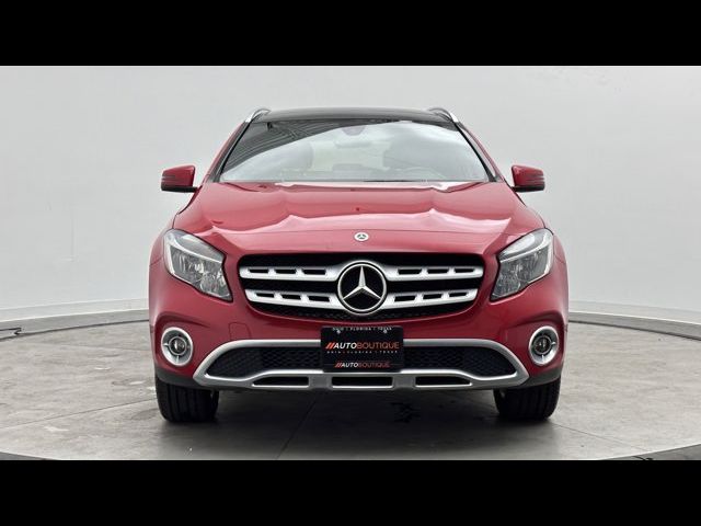 2019 Mercedes-Benz GLA 250