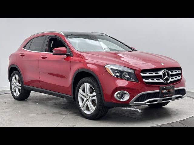2019 Mercedes-Benz GLA 250