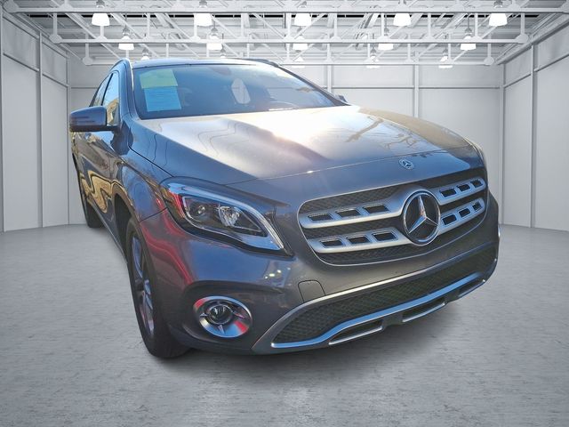 2019 Mercedes-Benz GLA 250