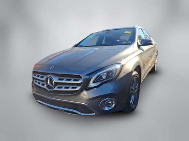 2019 Mercedes-Benz GLA 250