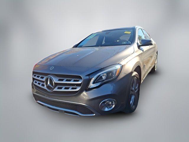 2019 Mercedes-Benz GLA 250