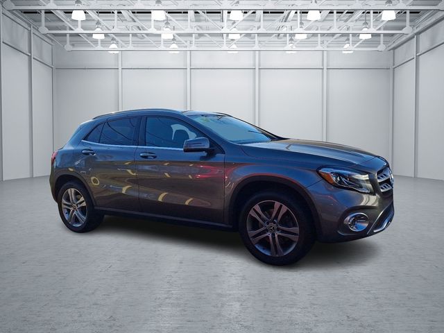 2019 Mercedes-Benz GLA 250