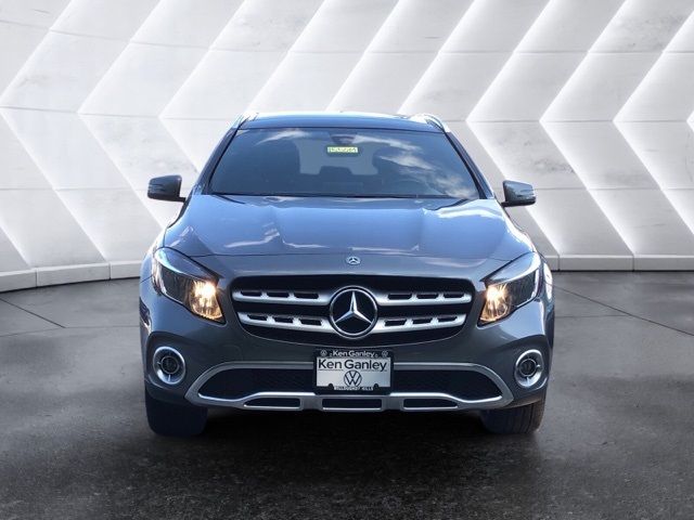 2019 Mercedes-Benz GLA 250