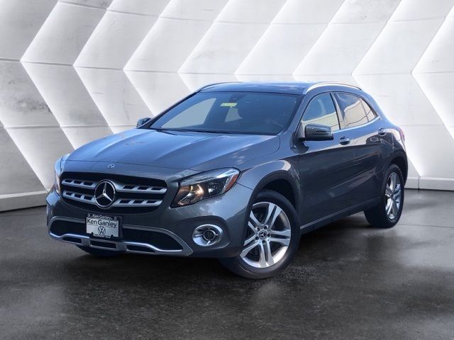 2019 Mercedes-Benz GLA 250