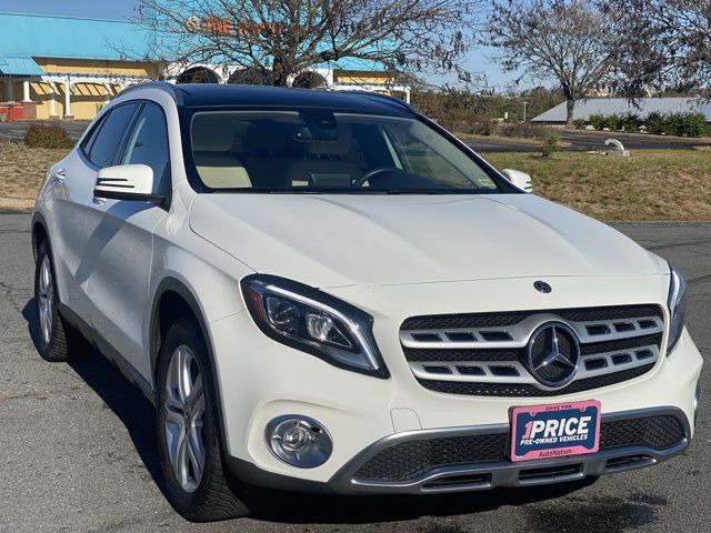 2019 Mercedes-Benz GLA 250