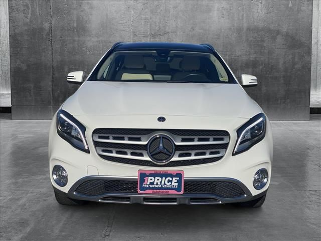 2019 Mercedes-Benz GLA 250