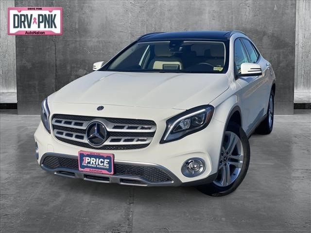 2019 Mercedes-Benz GLA 250