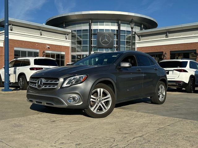 2019 Mercedes-Benz GLA 250