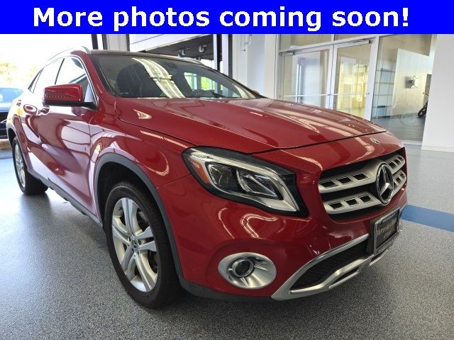 2019 Mercedes-Benz GLA 250