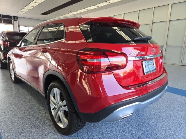 2019 Mercedes-Benz GLA 250