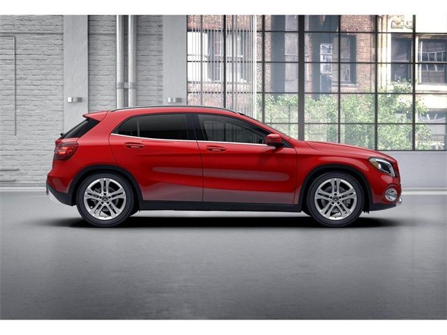 2019 Mercedes-Benz GLA 250