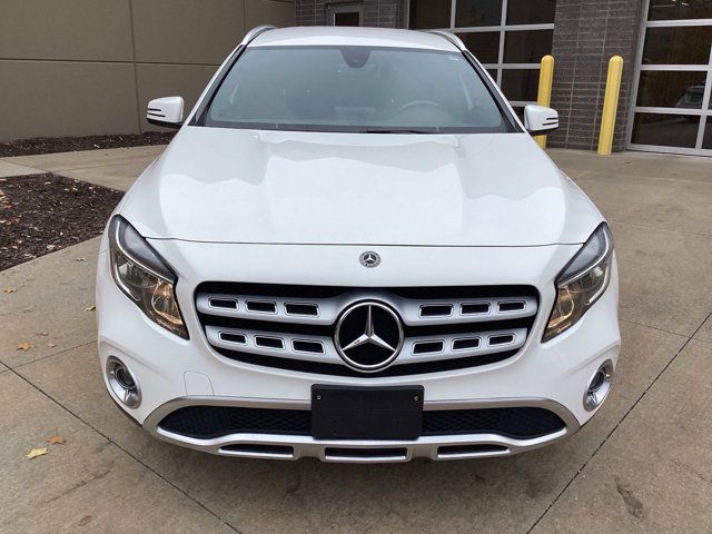 2019 Mercedes-Benz GLA 250