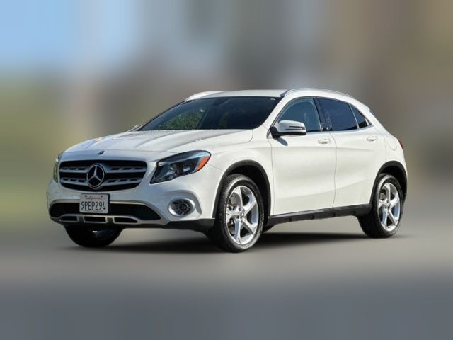 2019 Mercedes-Benz GLA 250