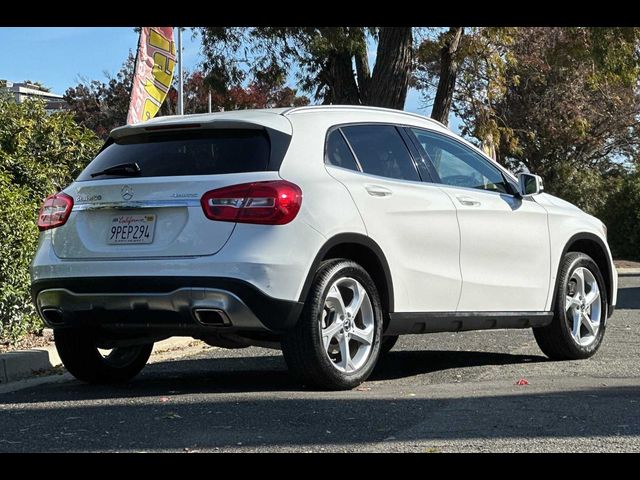 2019 Mercedes-Benz GLA 250