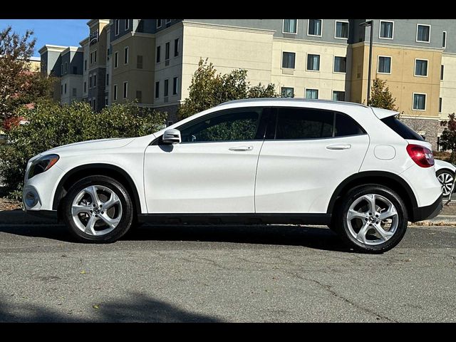 2019 Mercedes-Benz GLA 250