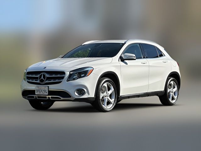 2019 Mercedes-Benz GLA 250