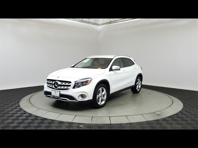 2019 Mercedes-Benz GLA 250