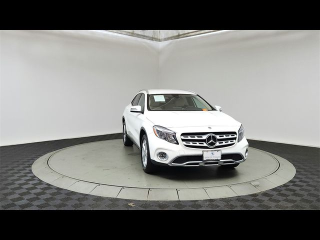 2019 Mercedes-Benz GLA 250