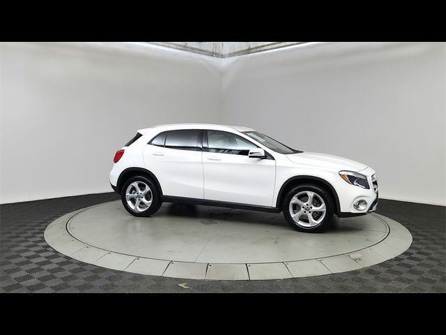 2019 Mercedes-Benz GLA 250