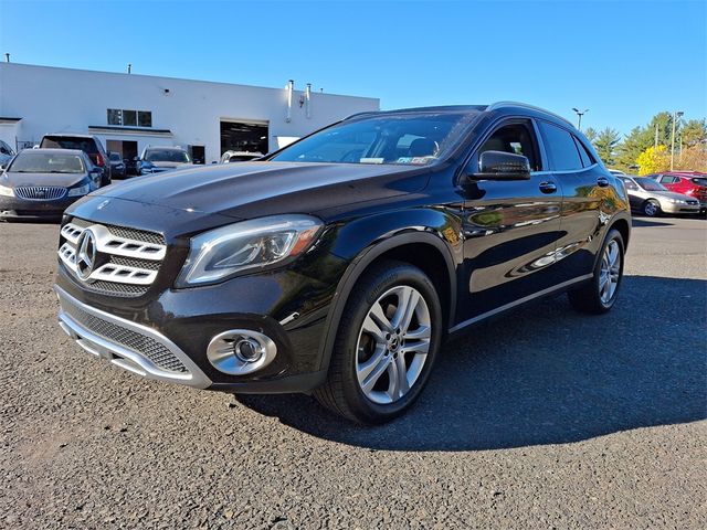 2019 Mercedes-Benz GLA 250