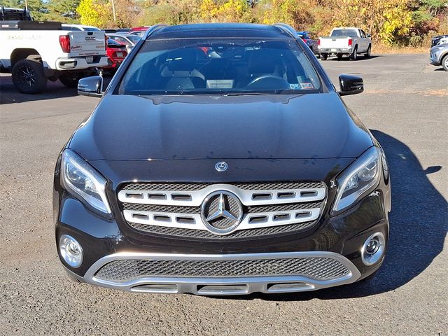 2019 Mercedes-Benz GLA 250