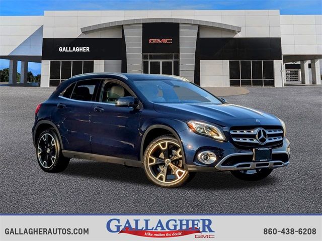 2019 Mercedes-Benz GLA 250