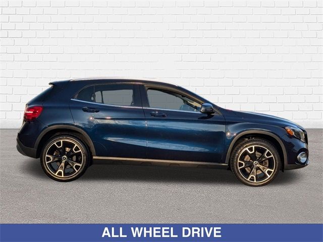 2019 Mercedes-Benz GLA 250