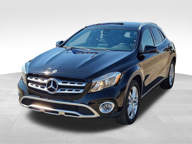 2019 Mercedes-Benz GLA 250