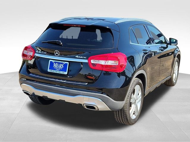 2019 Mercedes-Benz GLA 250