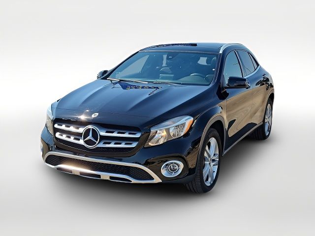 2019 Mercedes-Benz GLA 250