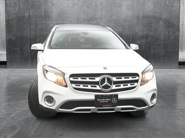 2019 Mercedes-Benz GLA 250