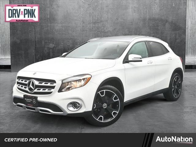 2019 Mercedes-Benz GLA 250