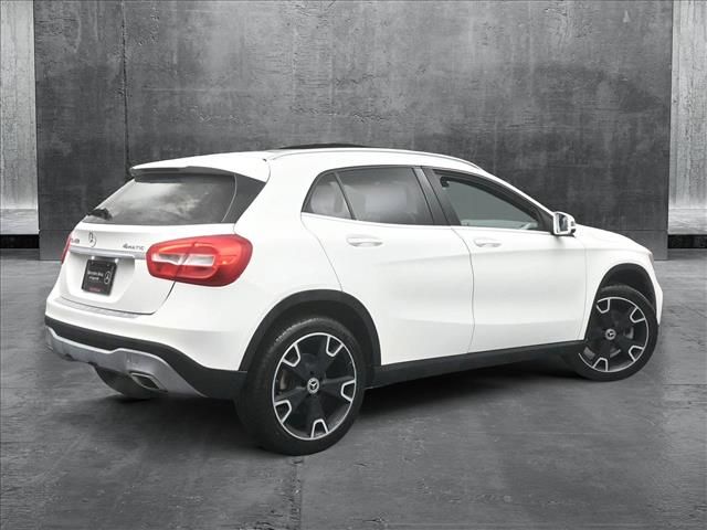 2019 Mercedes-Benz GLA 250