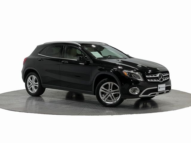 2019 Mercedes-Benz GLA 250