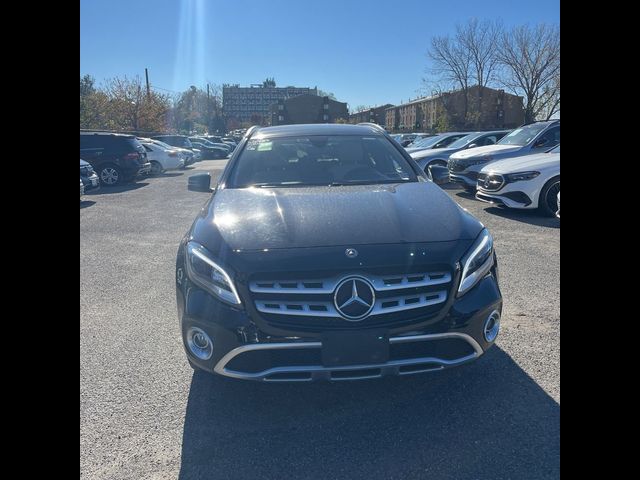 2019 Mercedes-Benz GLA 250