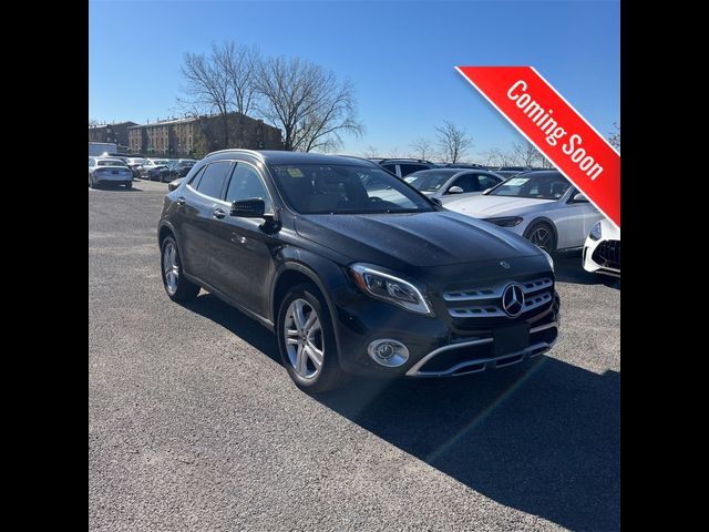 2019 Mercedes-Benz GLA 250