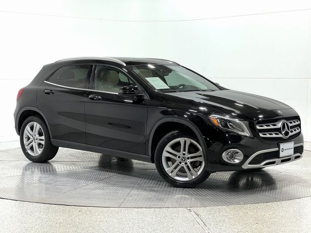 2019 Mercedes-Benz GLA 250