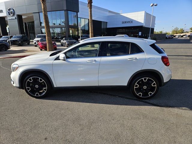 2019 Mercedes-Benz GLA 250