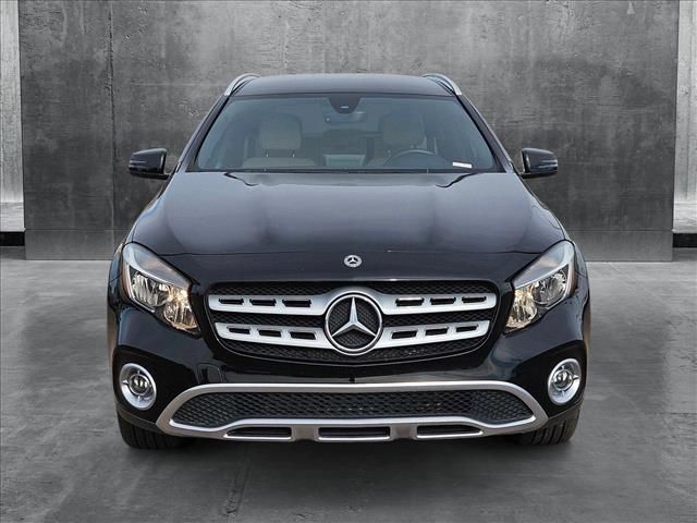 2019 Mercedes-Benz GLA 250