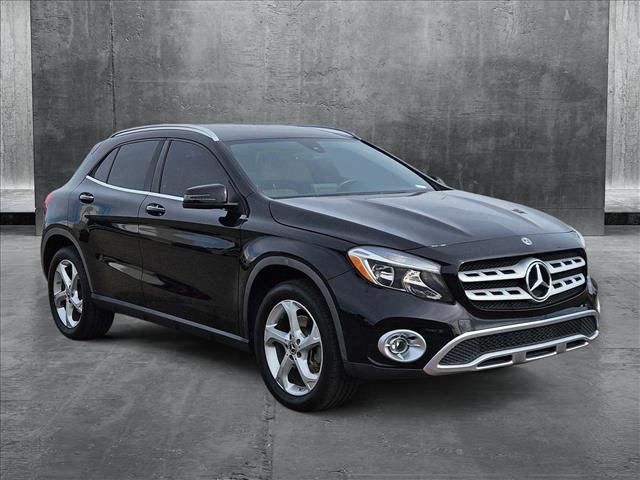 2019 Mercedes-Benz GLA 250