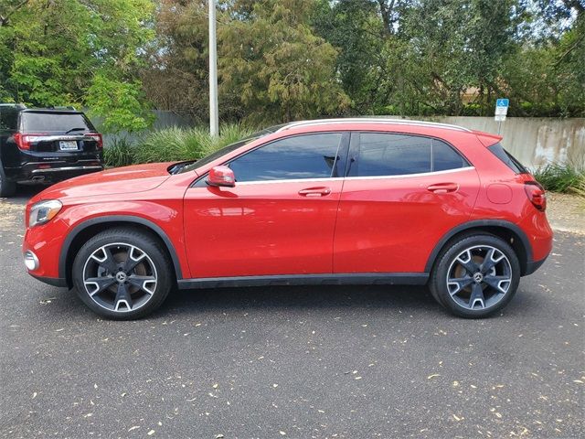 2019 Mercedes-Benz GLA 250