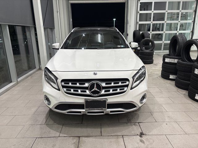 2019 Mercedes-Benz GLA 250