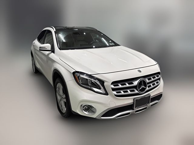 2019 Mercedes-Benz GLA 250