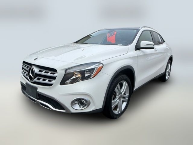 2019 Mercedes-Benz GLA 250